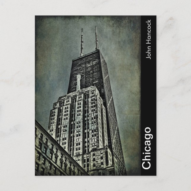 Big John Postcard (Front)