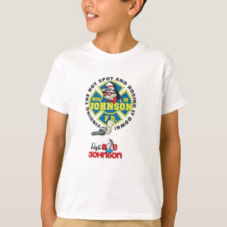 big johnson t shirts