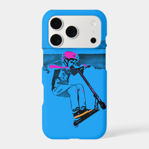 Big Jump - Scooter Rider
