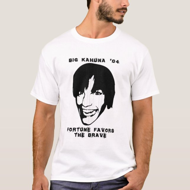 Big Kahuna 0'4 T-Shirt (Front)