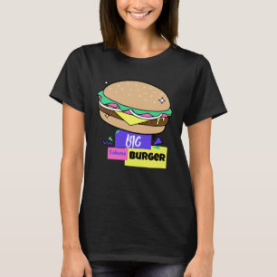 Big kahuna burger food for men for friend T-Shirt