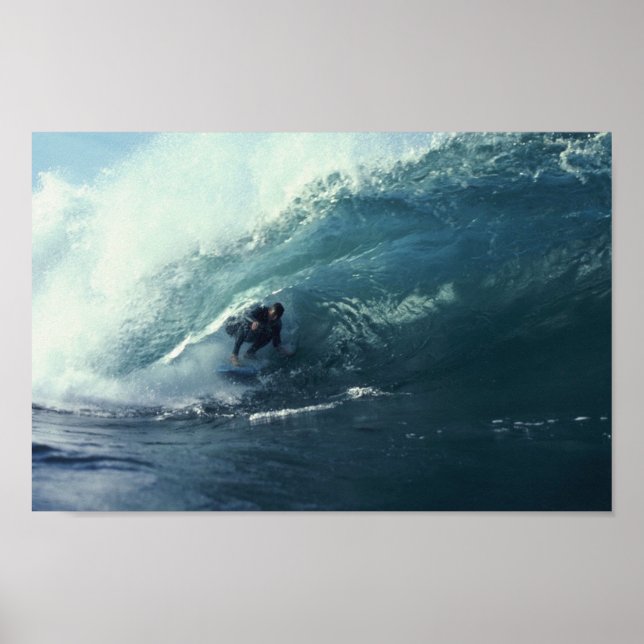 Big Kahuna Poster (Front)