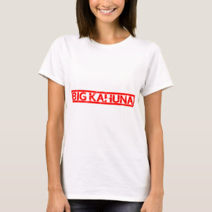Big Kahuna Stamp T-Shirt