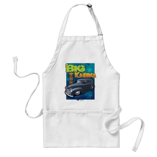 Big-Kahuna Standard Apron (Front)