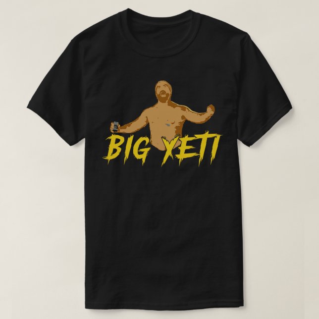 Big Kelce V2 T-Shirt (Design Front)