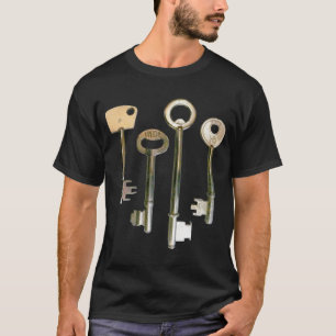 Big Keys T-Shirt