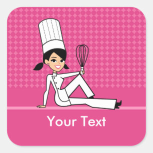 Big Kitchen Label Sticker