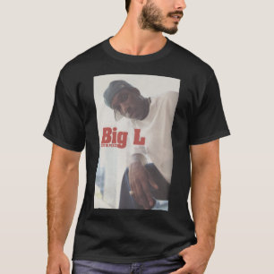 Big L Rest In Peace Essential T-Shirt