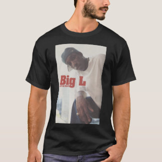 Big L Rest In Peace Essential T-Shirt