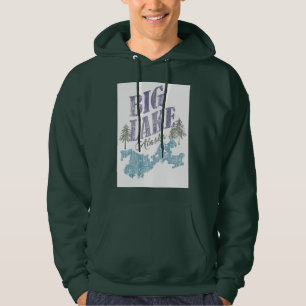 Big Lake Alaska Sweatshirt or Tshirt