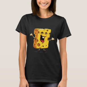 Big Laughing Cheese T-Shirt
