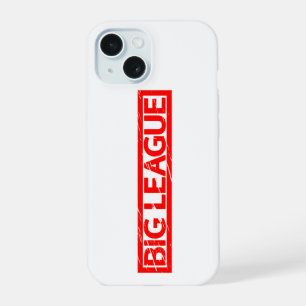 Big League Stamp iPhone 15 Case