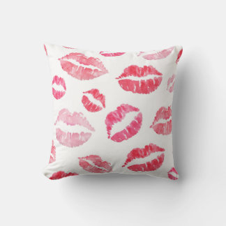 Big Lips Cushion