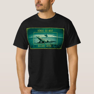 Big Lizard - Seas boat T-Shirt