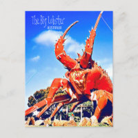Big Lobster South Australia travel