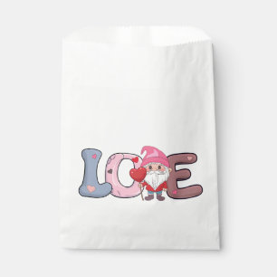 Big love gifts paper bags