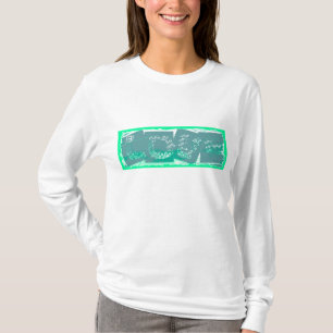 Big Love Little Hearts - Vintage T-shirt