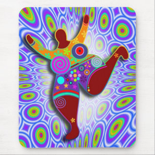BIG MAMA - I CAN DO IT MOUSE PAD