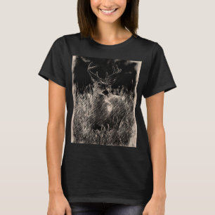 Big Meadows Buck Women's T-Shirt