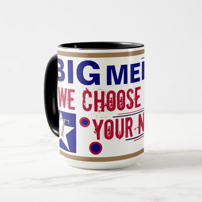  Big Media Mug (Front Left)