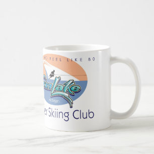 Big Mike, Gun Lake Front Coffee Mug