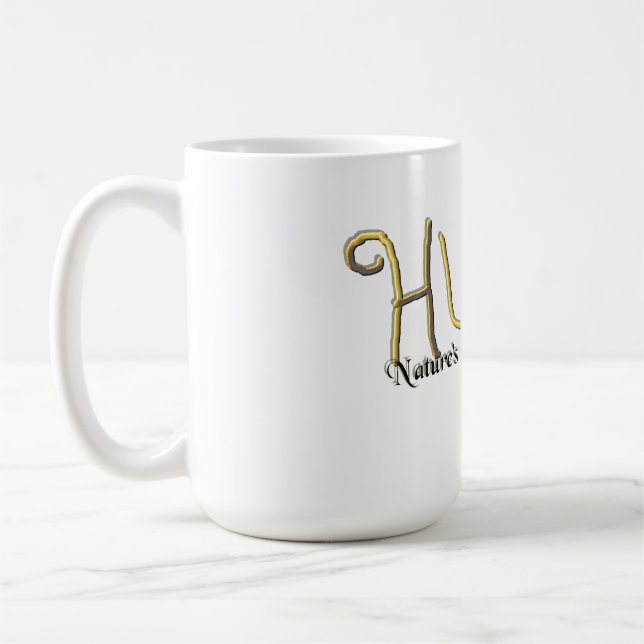 Big Mistake Coffee Mug (Left)