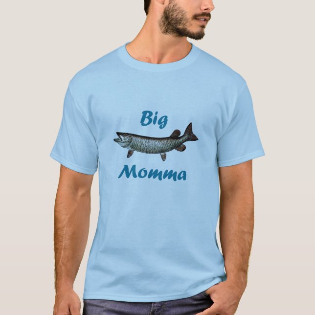 Big Momma T-Shirt (Front)