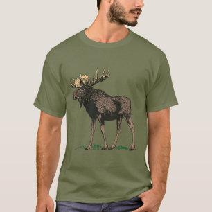 Big Moose T-Shirt