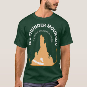 Big Mountain Thunder Theme Park Tee