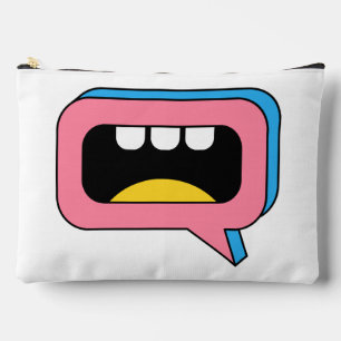 big mouth accessory pouch