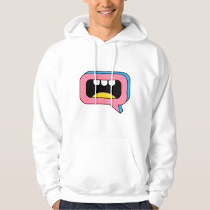 big mouth hoodie