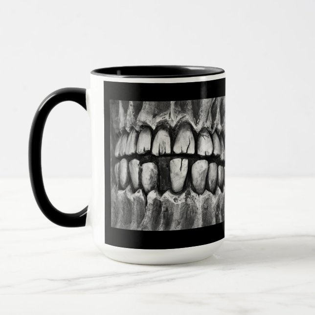 Big Mouth Mug (Left)