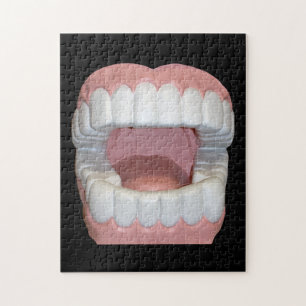Big Mouth Puzzle