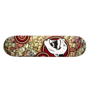 BIG MOUTH Skateboard