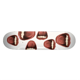 big mouths skateboard