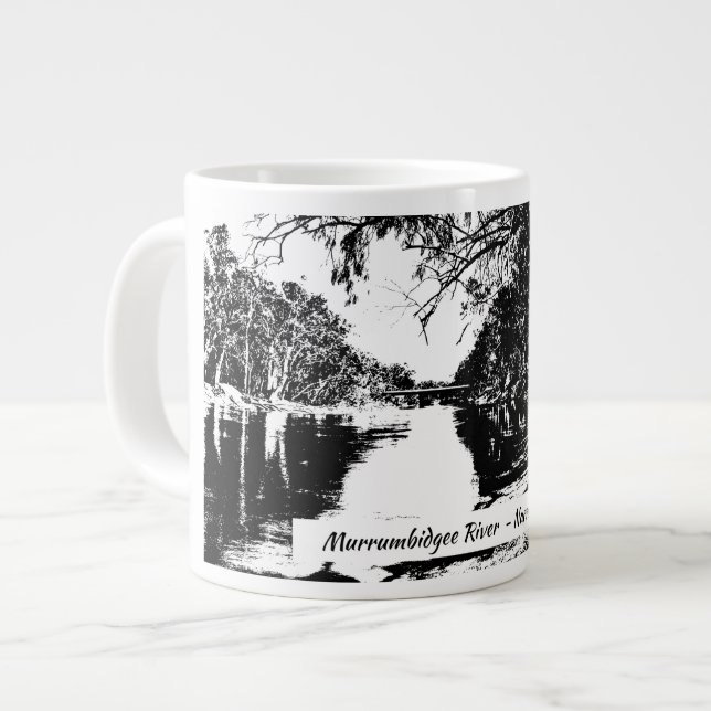 Big mug/specialty mug (Front Left)