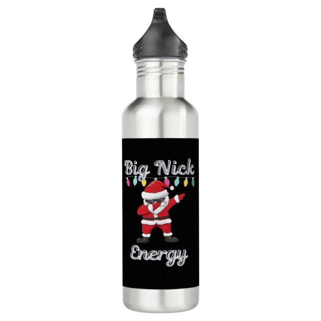 Big Nick Energy  710 Ml Water Bottle (Right)