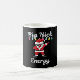 Big Nick Energy  Coffee Mug