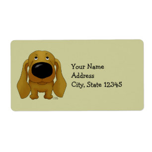 Big Nose Dachshund