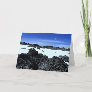 Big Obsidian Flow Card
