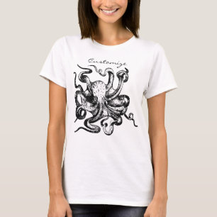 Big octopus Thunder_Cove T-Shirt