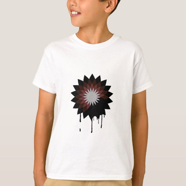 Big Oil Big Problem T-Shirt (Front)