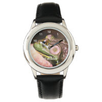 Big Old Bullfrog Face Nature Personalised