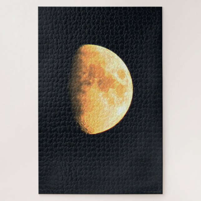 Big Old Moon 20x30 1014pc jpcna Jigsaw Puzzle (Vertical)