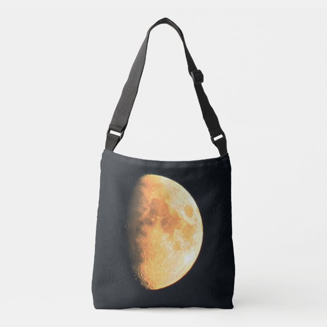 Big Old Moon cbbcnm Crossbody Bag (Front)