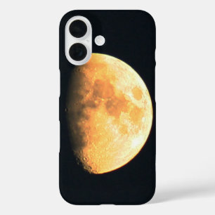 Big Old Moon iphcnm iPhone 16 Case