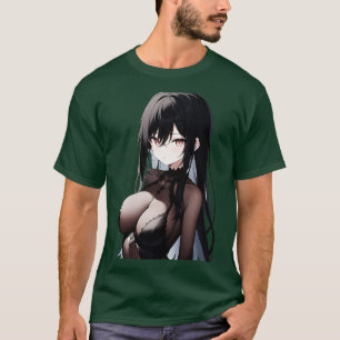 Big Oppai Girl T-Shirt