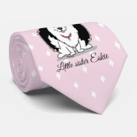 Big or Little Sister American Eskimo Dog - Eskie