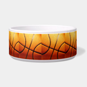 Big Orange Pimply Basketball,