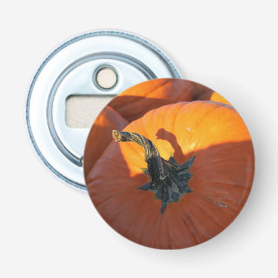 Big Orange Pumpkin  Bottle Opener